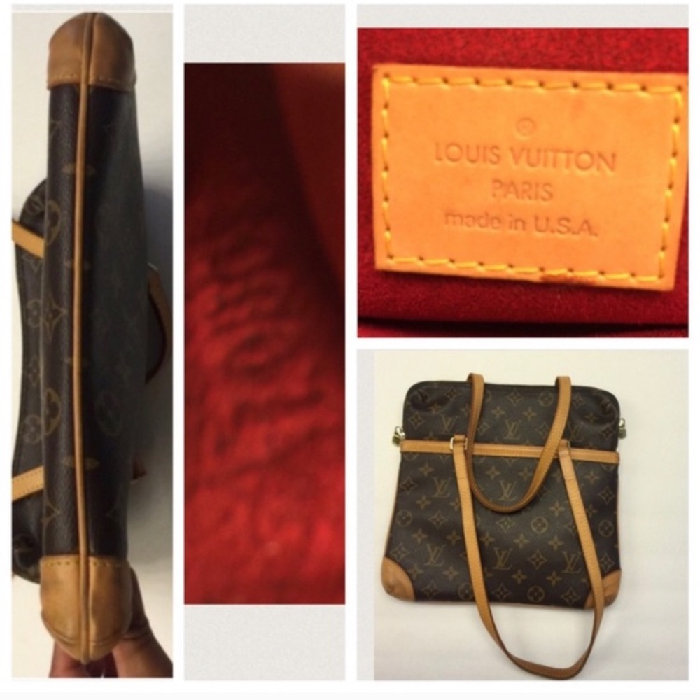 Louis Vuitton Sac Coussin GM bag MAKE AN OFFER